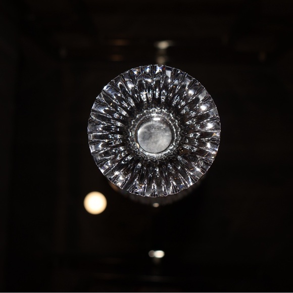 BACCARAT FRANCE 'MASSENA' Crystal Decanter Handcrafted, 11.25" Tall & 30 Ounces - Picture 8 of 14